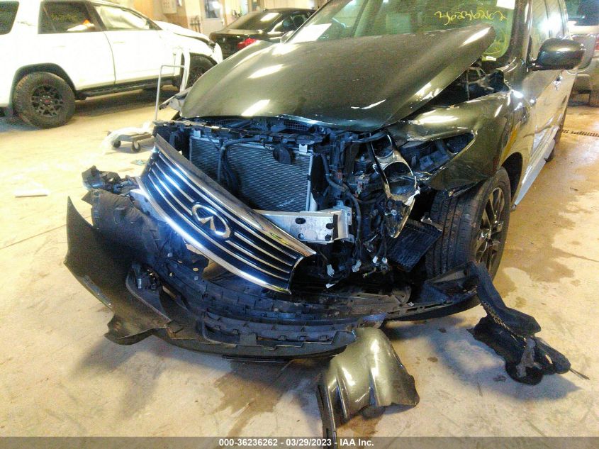 2013 INFINITI JX - 5N1AL0MM0DC324204