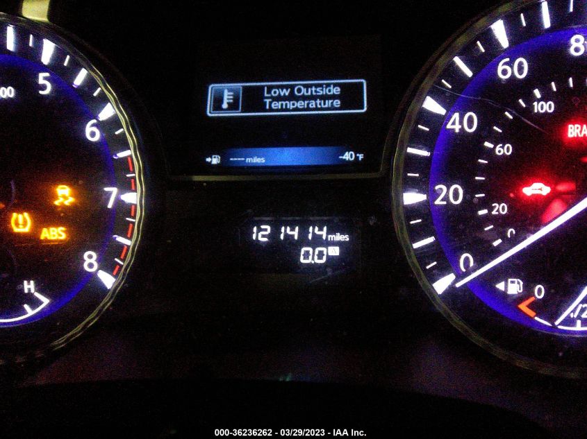 2013 INFINITI JX - 5N1AL0MM0DC324204