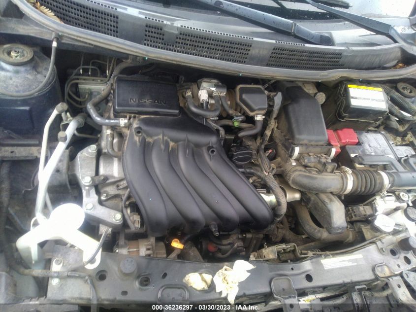 2018 NISSAN VERSA SEDAN SV - 3N1CN7AP5JL878064