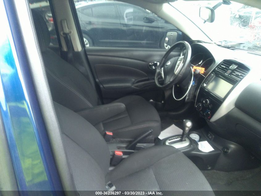 2018 NISSAN VERSA SEDAN SV - 3N1CN7AP5JL878064