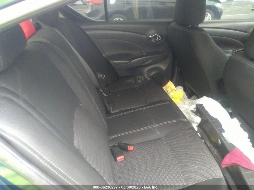 2018 NISSAN VERSA SEDAN SV - 3N1CN7AP5JL878064