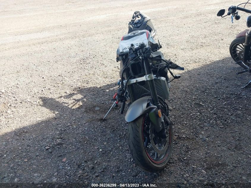 2023 KAWASAKI ZX636 K JKBZXJG18PA022202