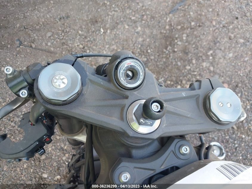 2023 KAWASAKI ZX636 K JKBZXJG18PA022202