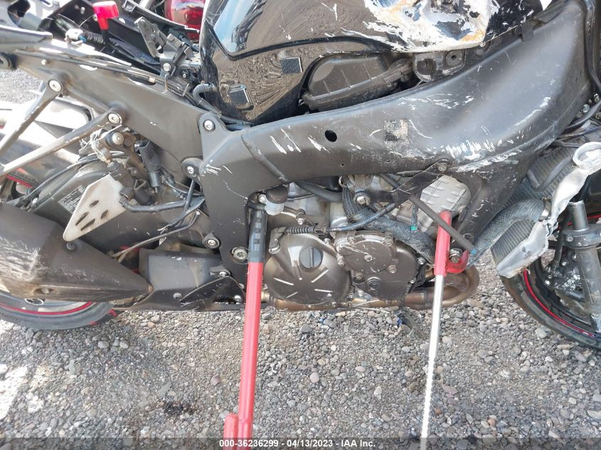 2023 KAWASAKI ZX636 K JKBZXJG18PA022202