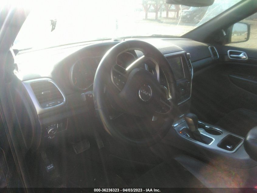 2017 JEEP GRAND CHEROKEE ALTITUDE - 1C4RJEAGXHC868823