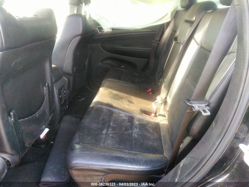 2017 JEEP GRAND CHEROKEE ALTITUDE - 1C4RJEAGXHC868823