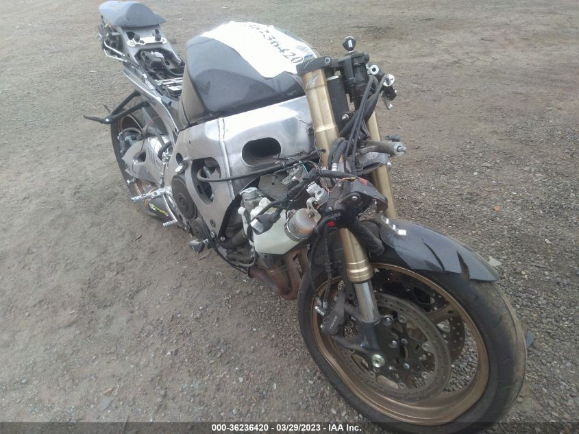 2006 SUZUKI GSX-R600 K6 - JS1GN7DA062111943