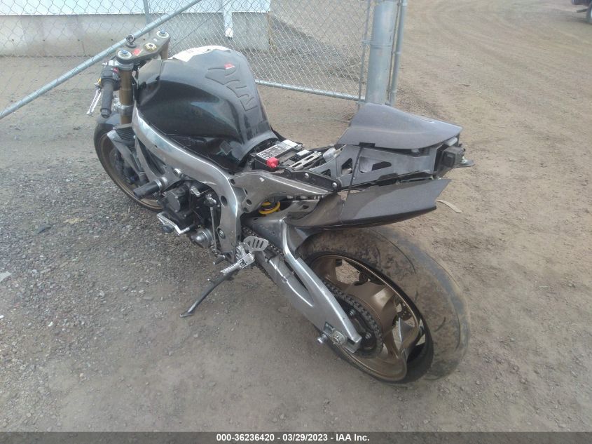2006 SUZUKI GSX-R600 K6 - JS1GN7DA062111943