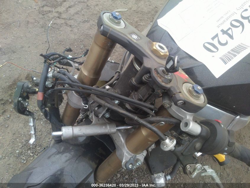 2006 SUZUKI GSX-R600 K6 - JS1GN7DA062111943
