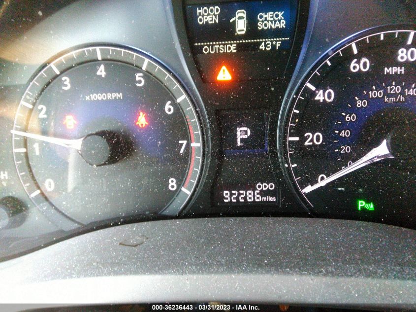 2015 LEXUS RX 350 - JTJZK1BA7F2421611