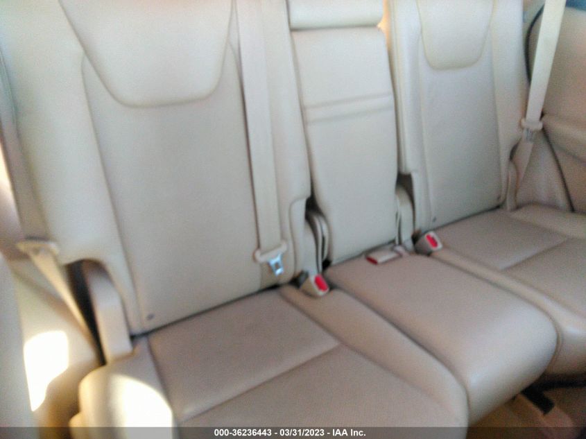 2015 LEXUS RX 350 - JTJZK1BA7F2421611