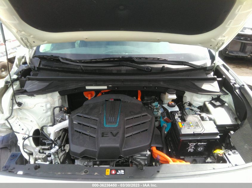 2022 KIA NIRO EV EX PREMIUM - KNDCE3LG9N5144701