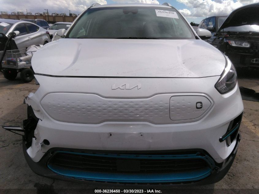 2022 KIA NIRO EV EX PREMIUM - KNDCE3LG9N5144701