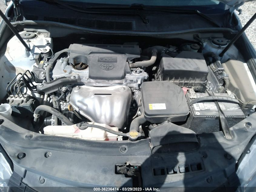2015 TOYOTA CAMRY XLE/SE/LE/XSE - 4T1BF1FKXFU993140