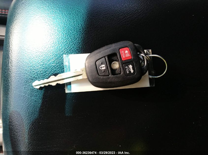 2015 TOYOTA CAMRY XLE/SE/LE/XSE - 4T1BF1FKXFU993140
