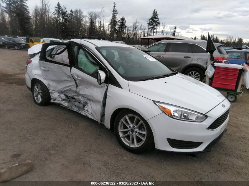 2018 FORD FOCUS SE - 1FADP3F2XJL242288