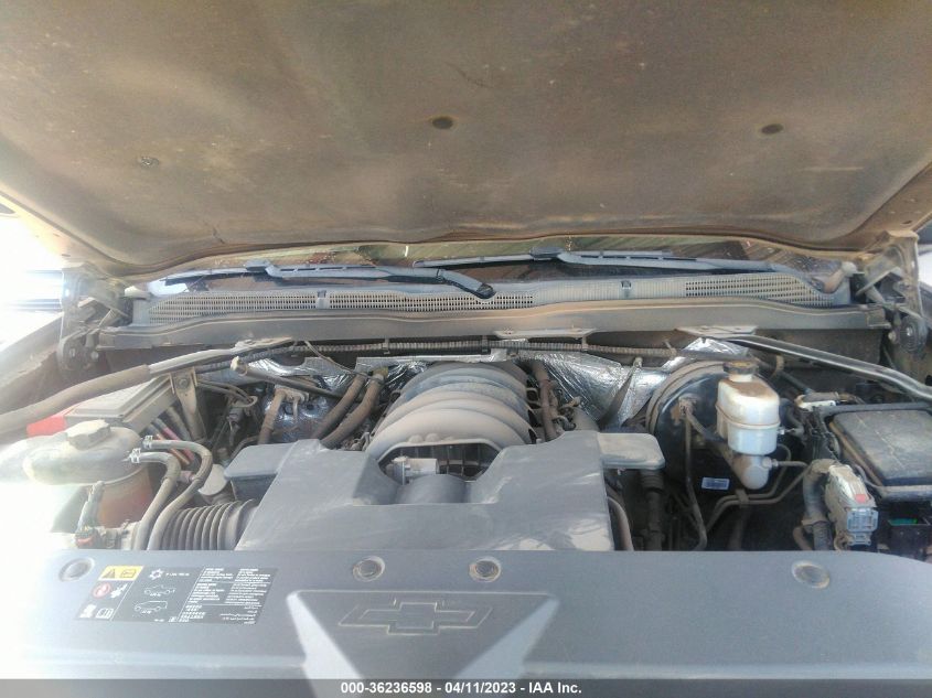 2014 CHEVROLET SILVERADO 1500 LT - 3GCUKRECXEG509891