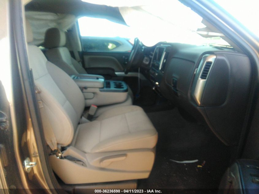 2014 CHEVROLET SILVERADO 1500 LT - 3GCUKRECXEG509891
