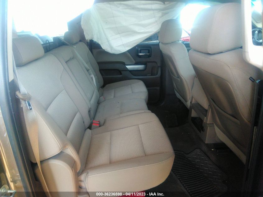 2014 CHEVROLET SILVERADO 1500 LT - 3GCUKRECXEG509891