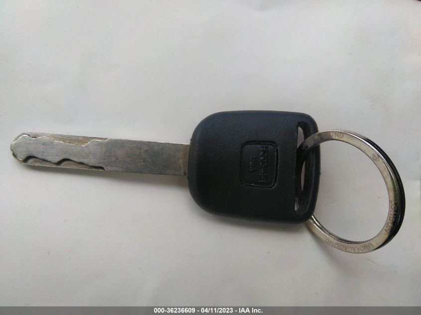 2013 HONDA FIT SPORT - JHMGE8H56DC023588