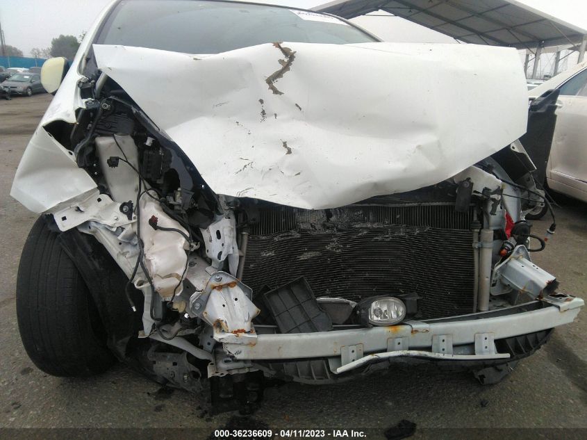 2013 HONDA FIT SPORT - JHMGE8H56DC023588