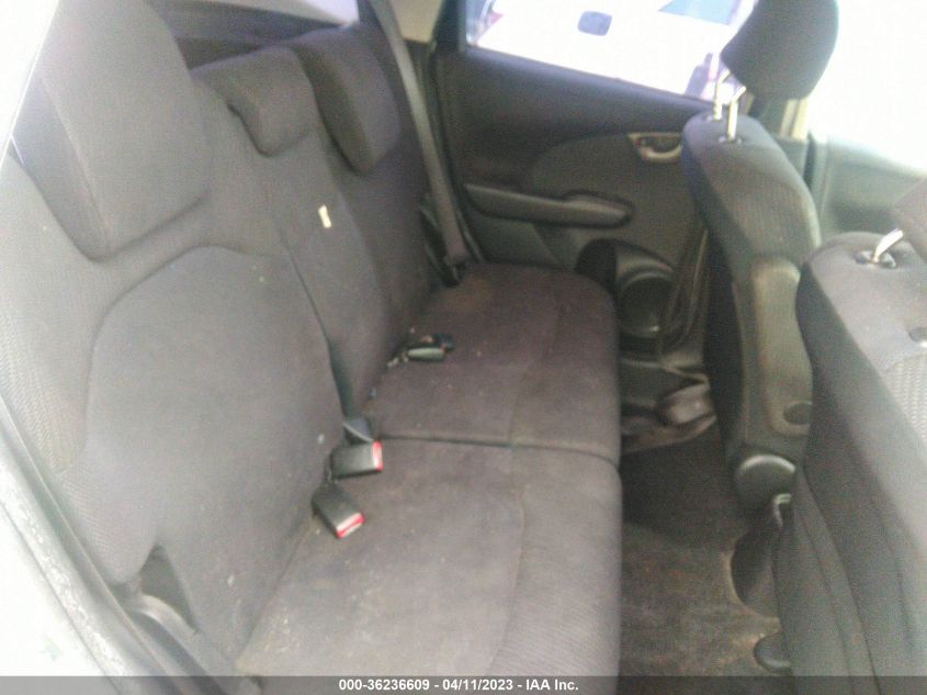 2013 HONDA FIT SPORT - JHMGE8H56DC023588