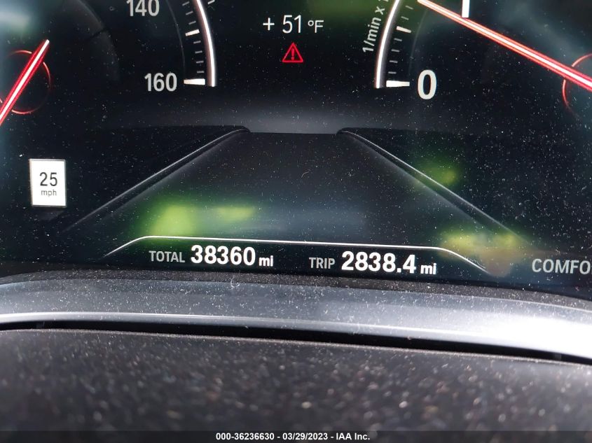 2018 BMW 7 SERIES ALPINA B7 XDRIVE - WBA7F2C57JG424863