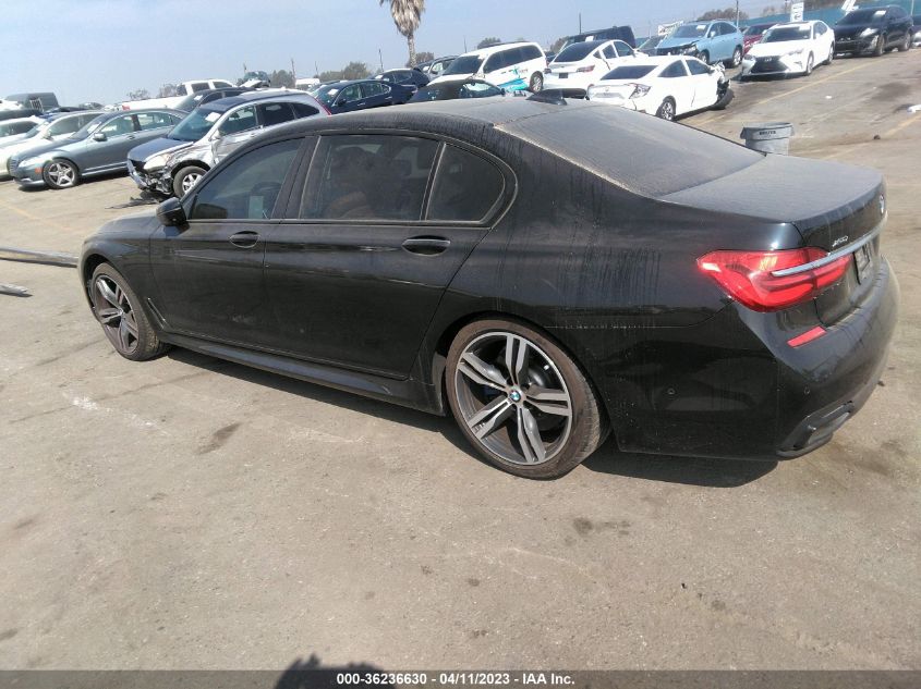 2018 BMW 7 SERIES ALPINA B7 XDRIVE - WBA7F2C57JG424863