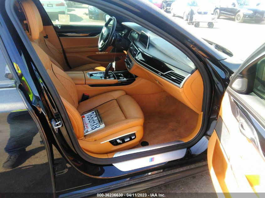 2018 BMW 7 SERIES ALPINA B7 XDRIVE - WBA7F2C57JG424863