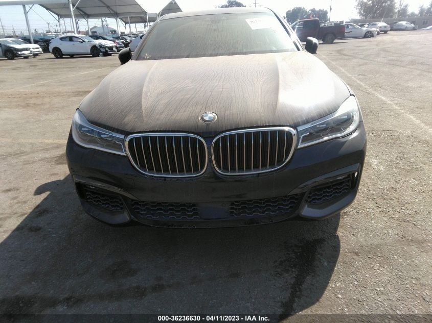 2018 BMW 7 SERIES ALPINA B7 XDRIVE - WBA7F2C57JG424863