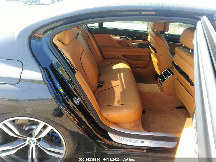 2018 BMW 7 SERIES ALPINA B7 XDRIVE - WBA7F2C57JG424863