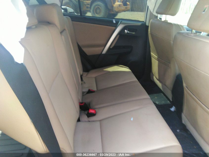 2015 TOYOTA RAV4 LIMITED - 2T3DFREV3FW324735