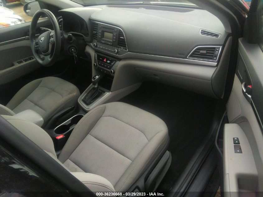 2018 HYUNDAI ELANTRA SE - 5NPD74LF1JH319951