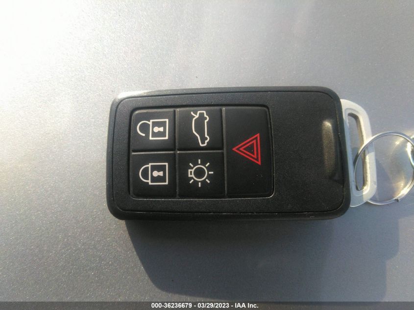2015 VOLVO S60 T5 DRIVE-E PREMIER - YV126MFK0F1349518