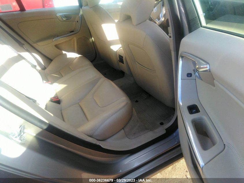 2015 VOLVO S60 T5 DRIVE-E PREMIER - YV126MFK0F1349518