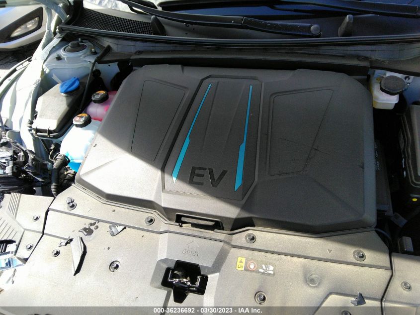 2022 HYUNDAI IONIQ 5 SE KM8KMDAF8NU114539