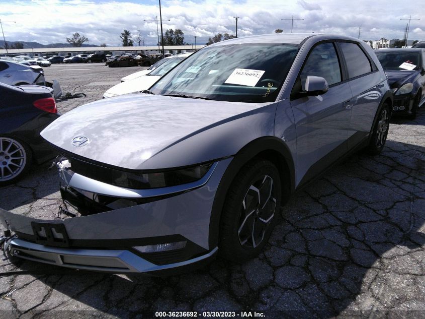 2022 HYUNDAI IONIQ 5 SE KM8KMDAF8NU114539