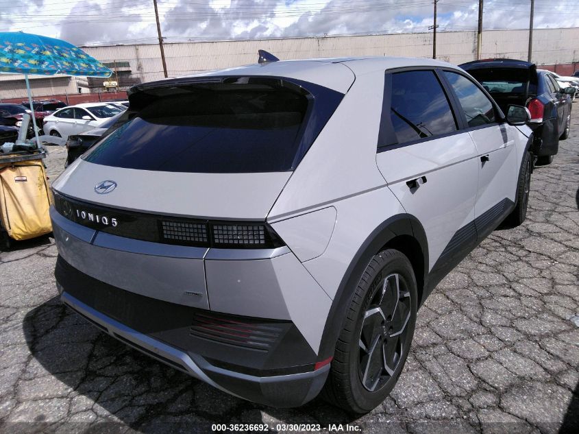 2022 HYUNDAI IONIQ 5 SE KM8KMDAF8NU114539