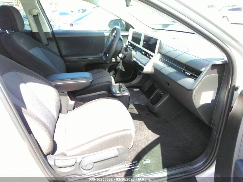 2022 HYUNDAI IONIQ 5 SE KM8KMDAF8NU114539