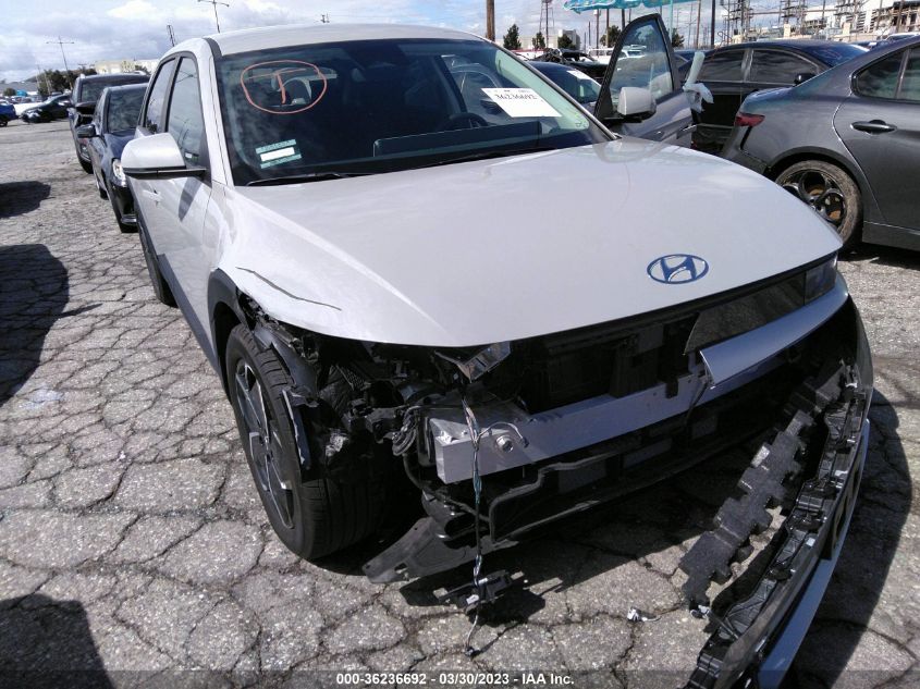 2022 HYUNDAI IONIQ 5 SE KM8KMDAF8NU114539