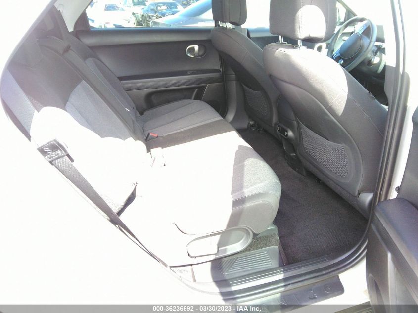 2022 HYUNDAI IONIQ 5 SE KM8KMDAF8NU114539