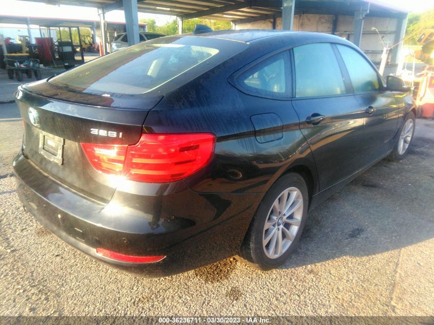 2015 BMW 3 SERIES GRAN TURISMO 328I XDRIVE WBA8Z5C54FGS36435