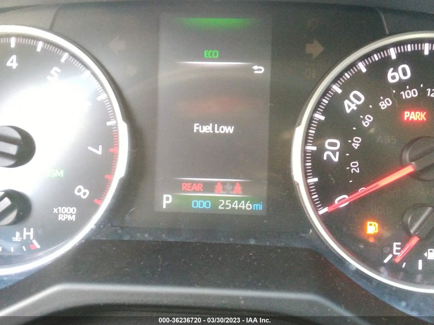 VIN 2T3P1RFV5MC163328 2021 TOYOTA RAV4 XLE