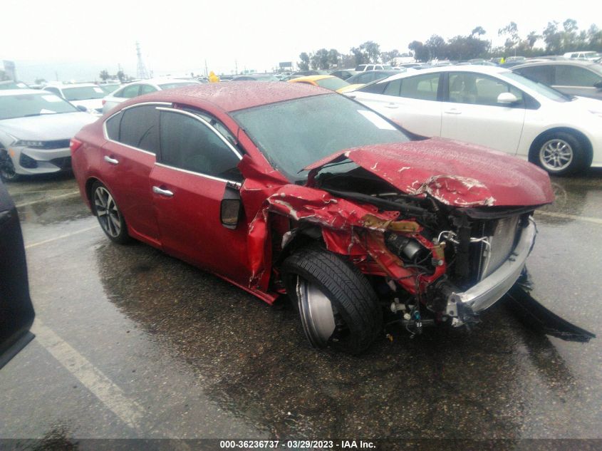 2016 NISSAN ALTIMA 2.5 SR - 1N4AL3AP7GN380711