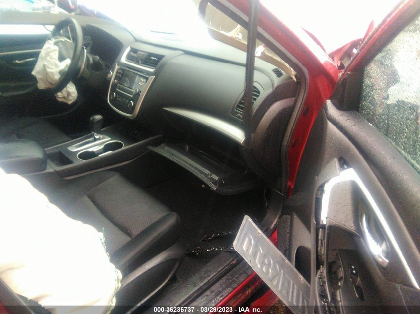2016 NISSAN ALTIMA 2.5 SR - 1N4AL3AP7GN380711