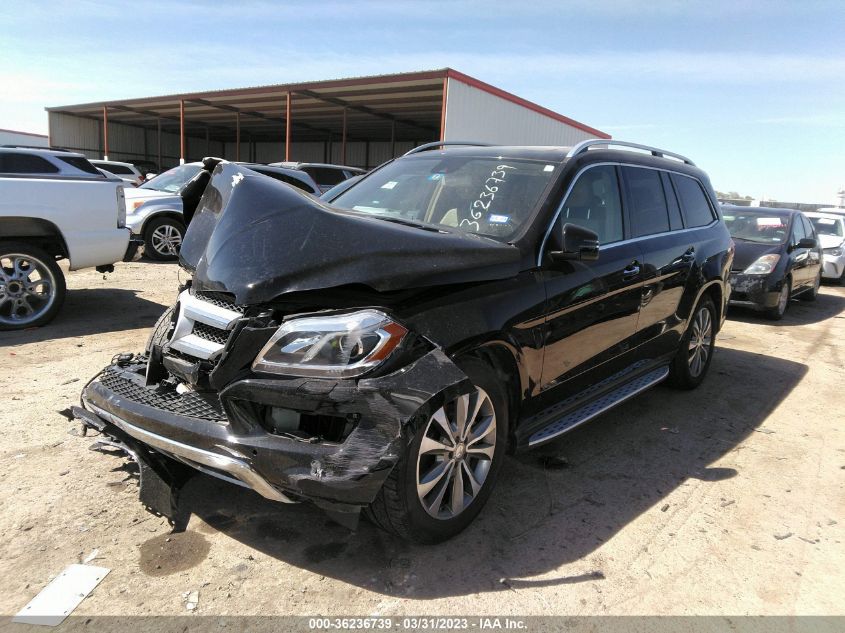 2015 MERCEDES-BENZ GL-CLASS GL 450 4JGDF6EEXFA521264
