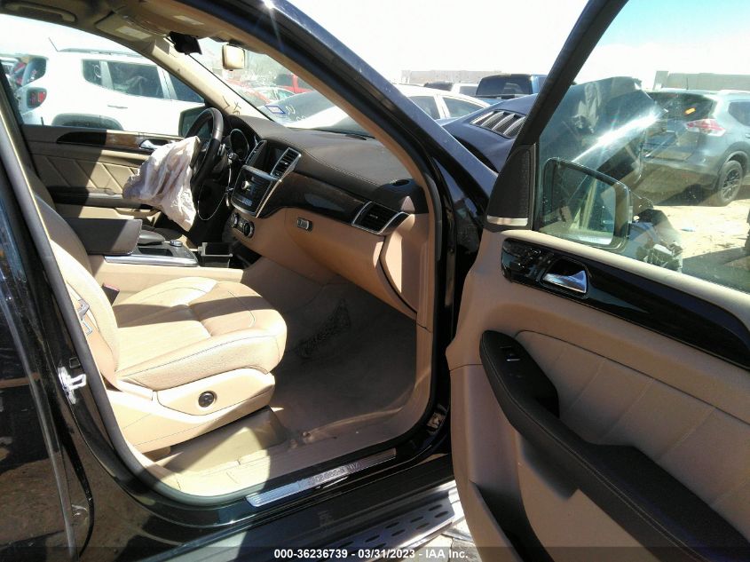 2015 MERCEDES-BENZ GL-CLASS GL 450 4JGDF6EEXFA521264