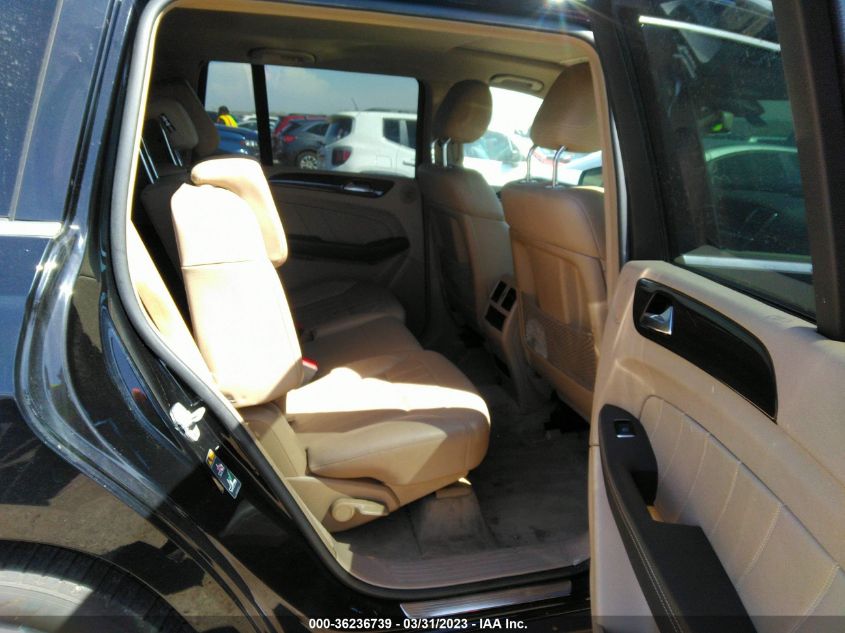 2015 MERCEDES-BENZ GL-CLASS GL 450 4JGDF6EEXFA521264