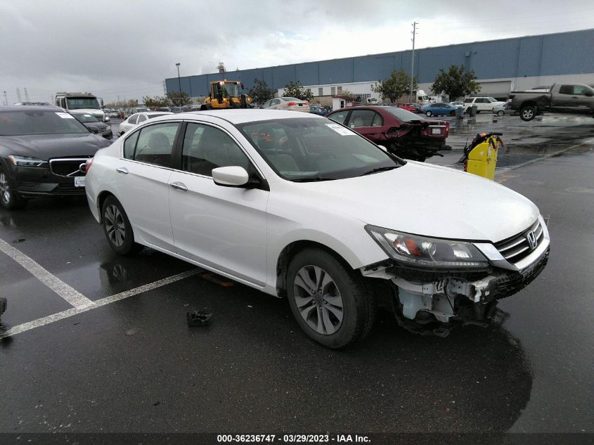 2013 HONDA ACCORD SDN LX - 1HGCR2F32DA268131
