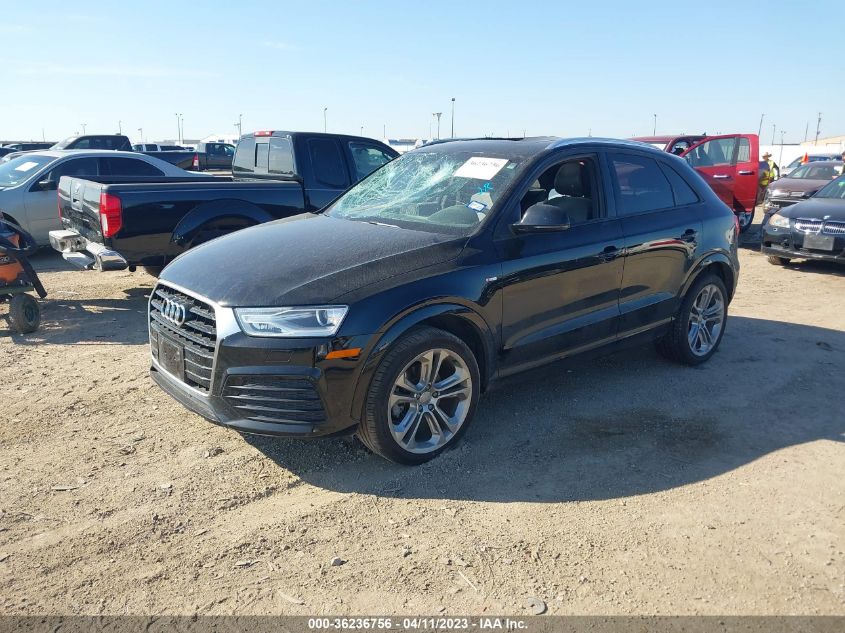 2018 AUDI Q3 PREMIUM/SPORT PREMIUM - WA1BCCFS5JR000285